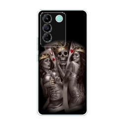 ����������� ����� ����� ������ � �������� �� Vivo T2 4G