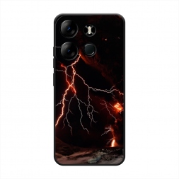 ������� ����������� ����� ������ 4 �� Infinix Smart 7