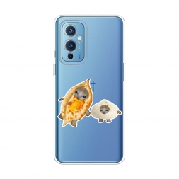 ����������� ����� ���������� ������ �� OnePlus 9 LE2110