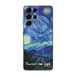 ����������� ����� De sterrennacht Vincent van Gogh �� Samsung Galaxy S21 Ultra
