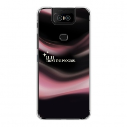 ����������� ����� trust the process �� Asus Zenfone 6 ZS630KL