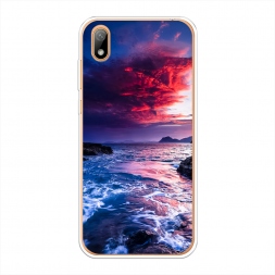 ����������� ����� ����� 1 �� Huawei Y5 2019