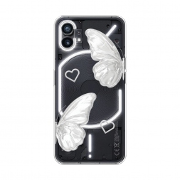 ����������� ����� white butterflies 2 �� Nothing Phone 1