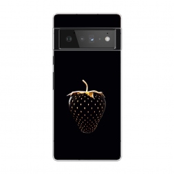 ����������� ����� Black strawberry �� Google Pixel 6 Pro