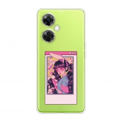 ����������� ����� Anime window �� OnePlus Nord N30 5G