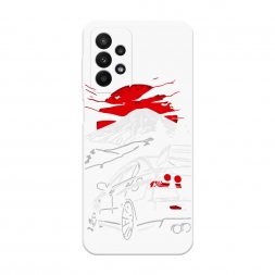 Soft touch ����� ������ � ����� 1 �� Samsung Galaxy A23