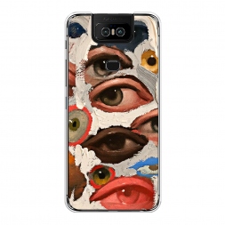 ����������� ����� ����� �������� �������� �� Asus Zenfone 6 ZS630KL