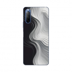 ����������� ����� ׸���-����� ����� �� Sony Xperia 10 II