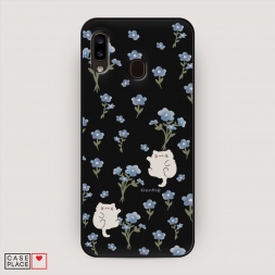 ������� ����������� ����� Gentle cats �� Samsung Galaxy A20