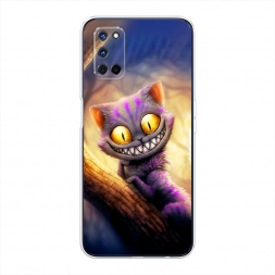 ����������� ����� Cheshire Cat �� Oppo A52