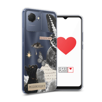 ����������� ����� midnight collage �� Realme Narzo 50i Prime