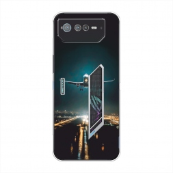 ����������� ����� ������� � ������ ���� �� Asus ROG Phone 6