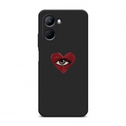 ������� ����������� ����� heart eye 2 �� Realme C33