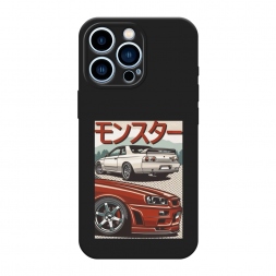 ������� ����������� ����� Monster car �� iPhone 13 Pro