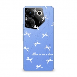 ����������� ����� How to tie a bow 1 �� Tecno Camon 20 Pro 5G