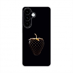 ����������� ����� Black strawberry �� Samsung S26 Plus