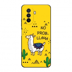 ������� ����������� ����� No probLLama �� Huawei Nova Y70