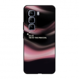 ������� ����������� ����� trust the process �� Infinix Hot 50 Pro
