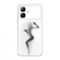 ����������� ����� ������� � ���� �� Infinix Smart 20