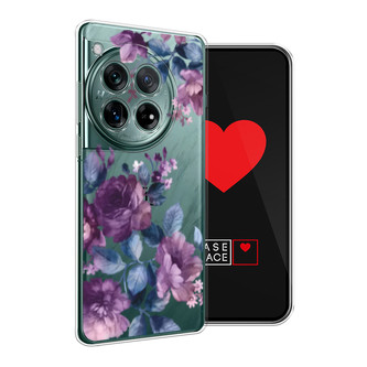 ����������� ����� Purple Blossoms �� OnePlus 12