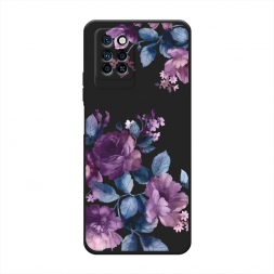 ������� ����������� ����� Purple Blossoms �� Infinix Note 10 Pro