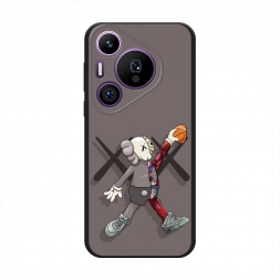 ������� ����������� ����� KAWS Jordan �� Huawei Pura 70 Pro Plus