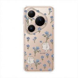 ����������� ����� Gentle cats �� Huawei Pura 80 Pro