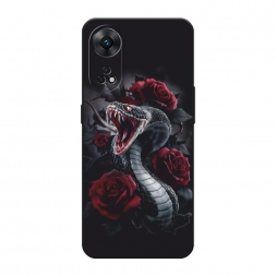 ������� ����������� ����� Dark snake �� Oppo Reno 8T 4G