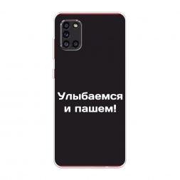 ����������� ����� ��������� � ����� �� Samsung Galaxy A31