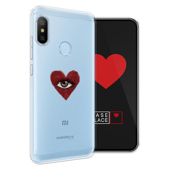 ����������� ����� heart eye 2 �� Xiaomi Redmi 6 Plus