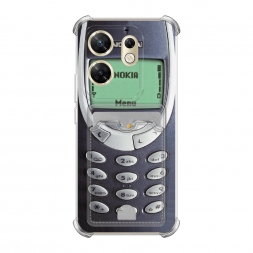 ������ ����� �� Infinix Zero 30 4G