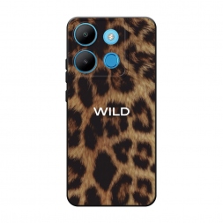������� ����������� ����� Wild �� �������� �� Infinix Smart 7 Plus