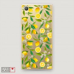 ����������� ����� ������ ������ �� Sony Xperia XA1 plus