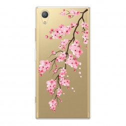 ����������� ����� ������� ������ �� Sony Xperia XA1 plus