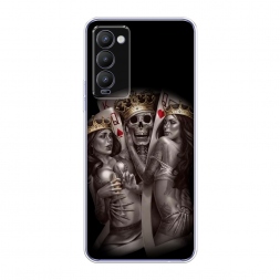 ����������� ����� ����� ������ � �������� �� Tecno Camon 18