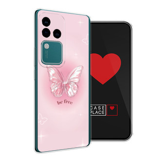 ����������� ����� be free butterfly 3 �� Vivo V30 Pro