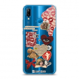 ����������� ����� ������� � ������ 2 �� Huawei P20 Lite