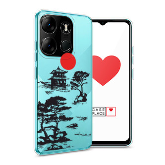 ����������� ����� ���� ������ �� Tecno Pop 7 Pro
