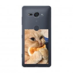����������� ����� ����� ������ �� Sony Xperia XZ2 compact