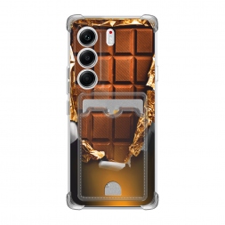Карман Шоколадка на Tecno Camon 40 Pro