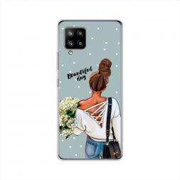 ����������� ����� Beautiful day �� Samsung Galaxy A42