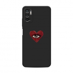 ������� ����������� ����� heart eye 2 �� Xiaomi Redmi Note 10T