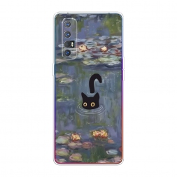 ����������� ����� ����� � ����� �� Oppo Reno 3 Pro