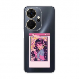 ����������� ����� Anime window �� Itel P55+ 4G