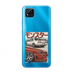 ����������� ����� Monster car �� Realme C11 (2021)