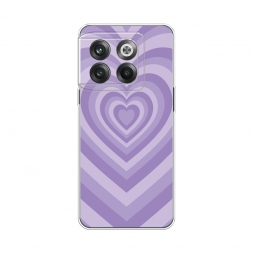 ����������� ����� Violet heart latte �� OnePlus 10T