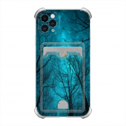 Сказочный лес на iPhone 11 Pro