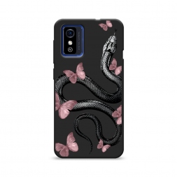 ������� ����������� ����� Snake and butterflies 3 �� ZTE Blade L9