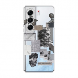 ����������� ����� ������ ��������� ���������� �� Tecno Camon 40 Pro 5G