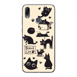 ����������� ����� ׸���� ����� ������� �� Asus Zenfone Max M2 ZB633KL